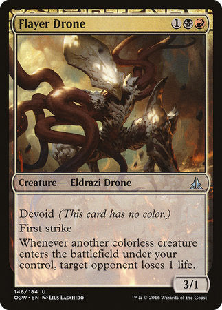 Flayer Drone [Oath of the Gatewatch] | Jack's On Queen