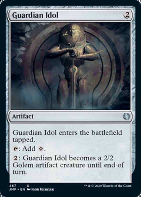 Guardian Idol [Jumpstart] | Jack's On Queen