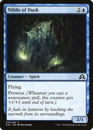 Niblis of Dusk [Shadows over Innistrad] | Jack's On Queen