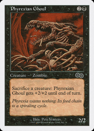 Phyrexian Ghoul [Battle Royale Box Set] | Jack's On Queen