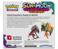 Sun & Moon: Guardians Rising - Booster Box | Jack's On Queen