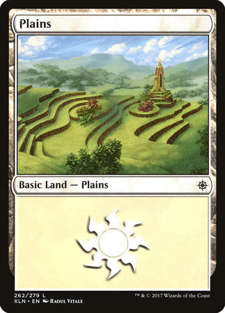 Plains (262) [Ixalan] | Jack's On Queen