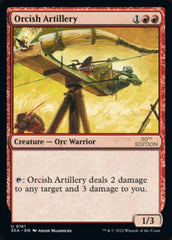 Orcish Artillery [30th Anniversary Edition] | Jack's On Queen
