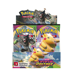 Sword & Shield: Vivid Voltage - Booster Box | Jack's On Queen