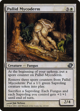 Pallid Mycoderm [Planar Chaos] | Jack's On Queen