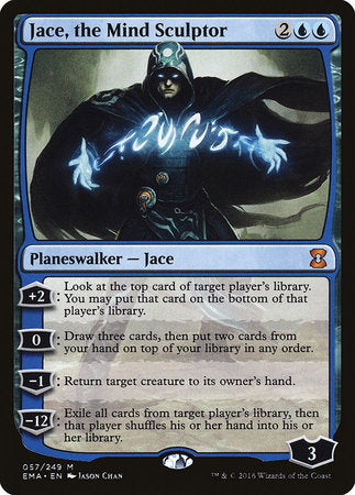 Jace, the Mind Sculptor [Eternal Masters] | Jack's On Queen