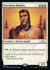 Northern Paladin [30th Anniversary Edition] | Jack's On Queen