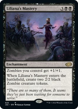 Liliana's Mastery [Jumpstart 2022] | Jack's On Queen
