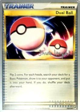 Dual Ball (78/95) (Terraki-Mewtwo - Shuto Itagaki) [World Championships 2012] | Jack's On Queen