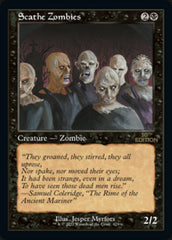Scathe Zombies (Retro) [30th Anniversary Edition] | Jack's On Queen