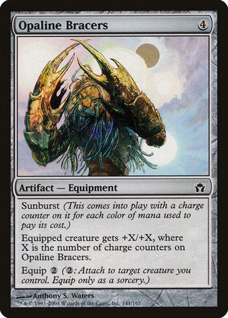 Opaline Bracers [Fifth Dawn] | Jack's On Queen