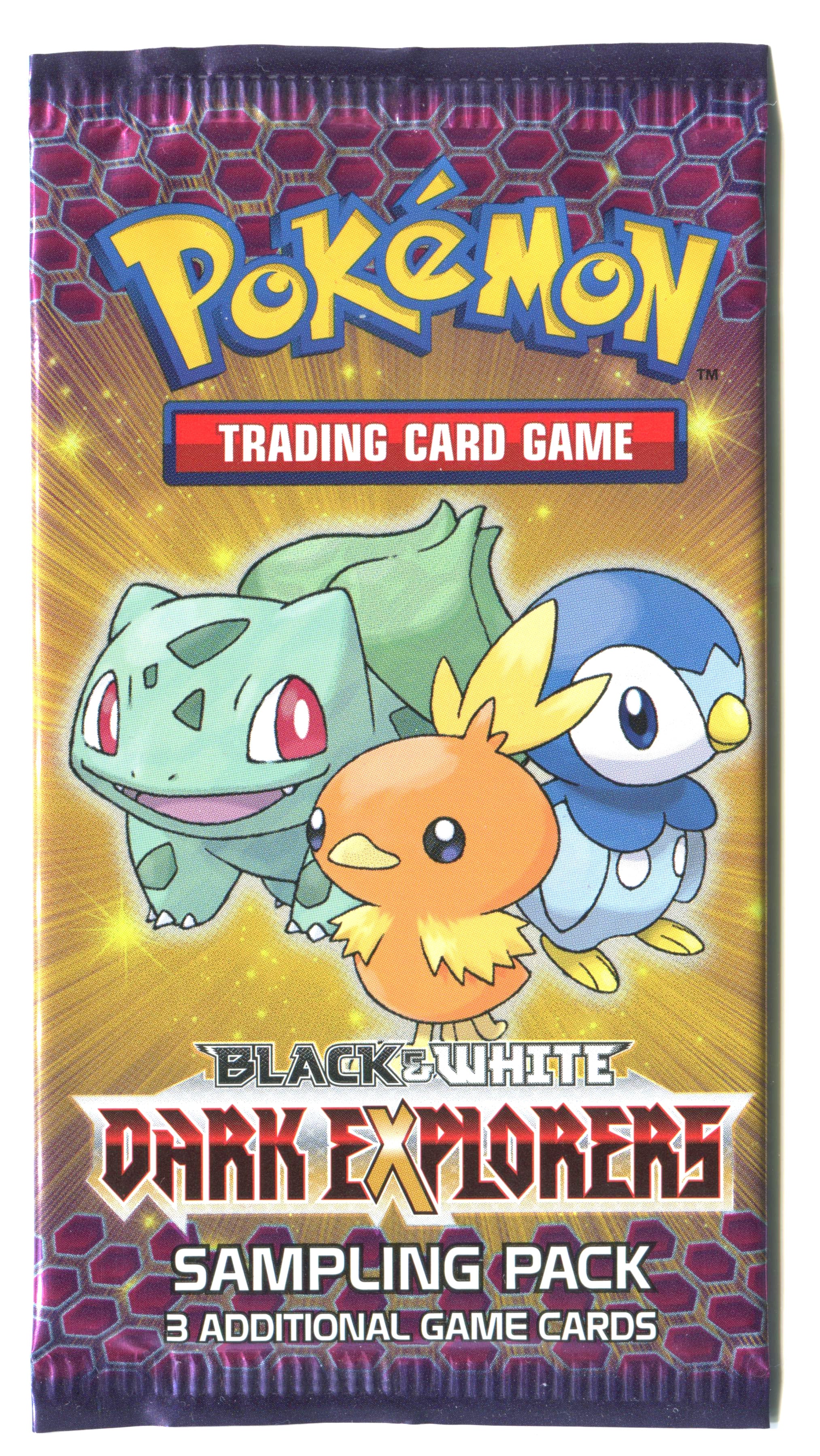 Black & White: Dark Explorers - Sampling Pack | Jack's On Queen