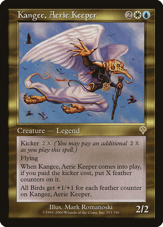 Kangee, Aerie Keeper [Invasion] | Jack's On Queen