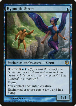Hypnotic Siren [Journey into Nyx] | Jack's On Queen