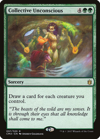 Collective Unconscious [Commander Anthology] | Jack's On Queen