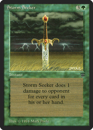 Storm Seeker [Legends] | Jack's On Queen