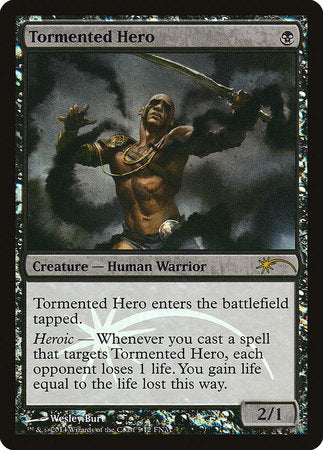 Tormented Hero [Friday Night Magic 2014] | Jack's On Queen