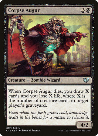 Corpse Augur [Commander 2015] | Jack's On Queen