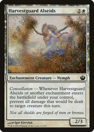 Harvestguard Alseids [Journey into Nyx] | Jack's On Queen