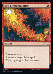 Red Elemental Blast [30th Anniversary Edition] | Jack's On Queen