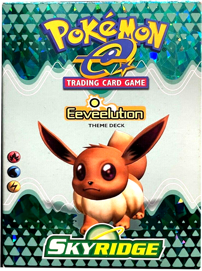 Skyridge - Theme Deck (Eeveelution) | Jack's On Queen