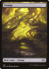 Swamp (378) [Double Masters] | Jack's On Queen
