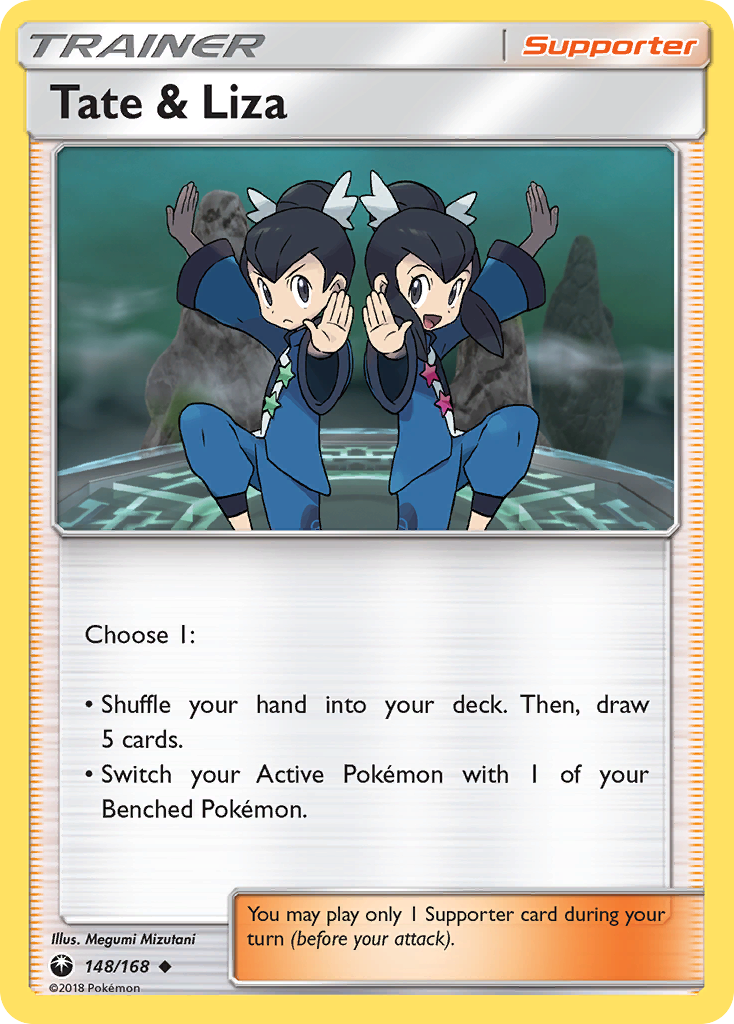 Tate & Liza (148/168) [Sun & Moon: Celestial Storm] | Jack's On Queen