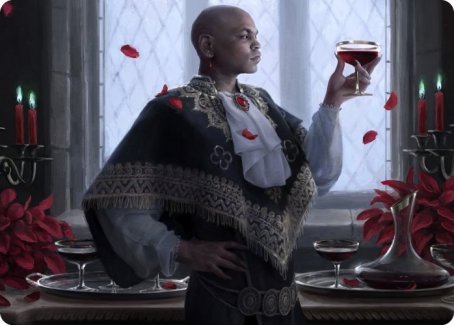 Voldaren Epicure 1 Art Card [Innistrad: Crimson Vow Art Series] | Jack's On Queen