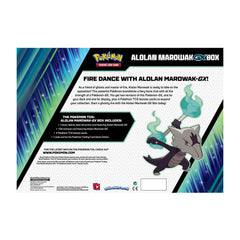 Sun & Moon: Unbroken Bonds - Alolan Marowak GX Box | Jack's On Queen