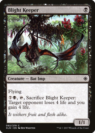 Blight Keeper [Ixalan] | Jack's On Queen