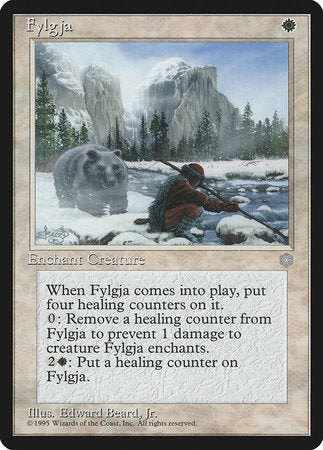 Fylgja [Ice Age] | Jack's On Queen