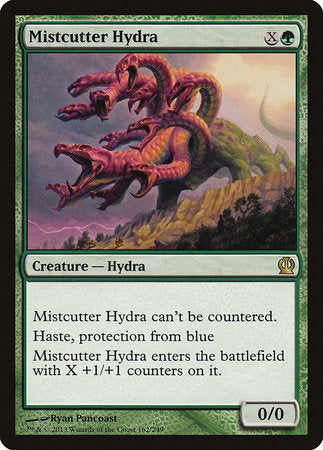 Mistcutter Hydra [Theros] | Jack's On Queen