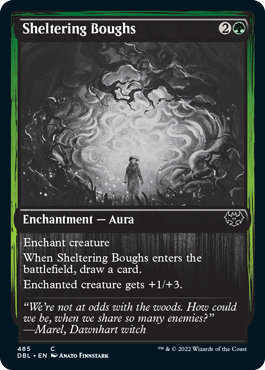 Sheltering Boughs [Innistrad: Double Feature] | Jack's On Queen