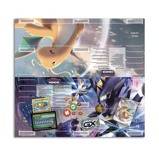 Sun & Moon: Unified Minds - Theme Deck (Soaring Storm) | Jack's On Queen