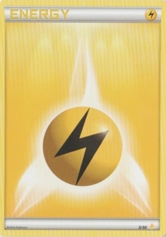 Lightning Energy (3/30) [XY: Trainer Kit 3 - Pikachu Libre] | Jack's On Queen