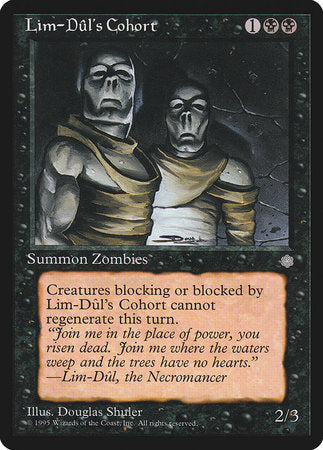 Lim-Dul's Cohort [Ice Age] | Jack's On Queen