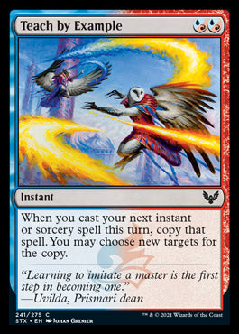 Teach by Example [Strixhaven: School of Mages] | Jack's On Queen