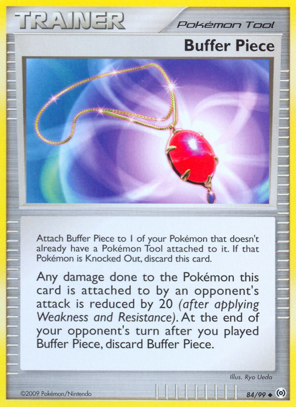 Buffer Piece (84/99) [Platinum: Arceus] | Jack's On Queen