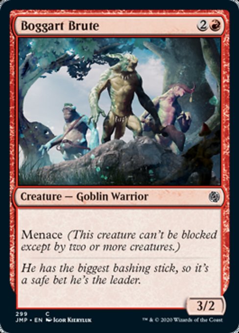 Boggart Brute [Jumpstart] | Jack's On Queen