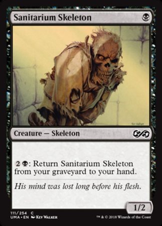 Sanitarium Skeleton [Ultimate Masters] | Jack's On Queen