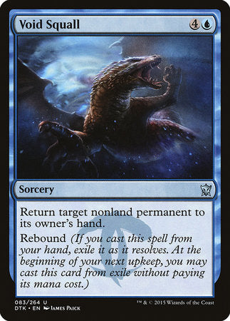 Void Squall [Dragons of Tarkir] | Jack's On Queen