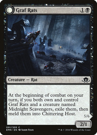 Graf Rats [Eldritch Moon] | Jack's On Queen