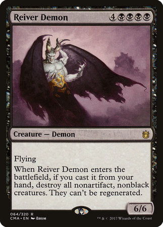 Reiver Demon [Commander Anthology] | Jack's On Queen