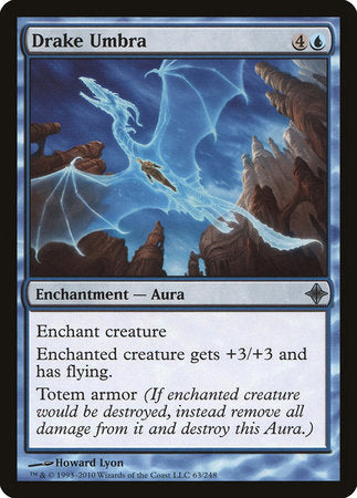 Drake Umbra [Rise of the Eldrazi] | Jack's On Queen