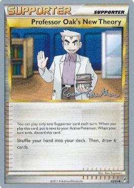 Professor Oak's New Theory (83/95) (The Truth - Ross Cawthon) [World Championships 2011] | Jack's On Queen