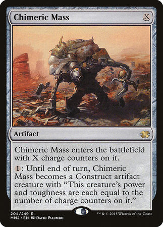 Chimeric Mass [Modern Masters 2015] | Jack's On Queen