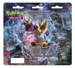XY: Fates Collide - 3-Pack Blister (Froakie) | Jack's On Queen