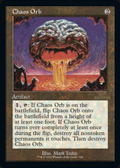 Chaos Orb (Retro) [30th Anniversary Edition] | Jack's On Queen