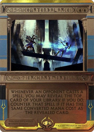 Counterbalance [Amonkhet Invocations] | Jack's On Queen