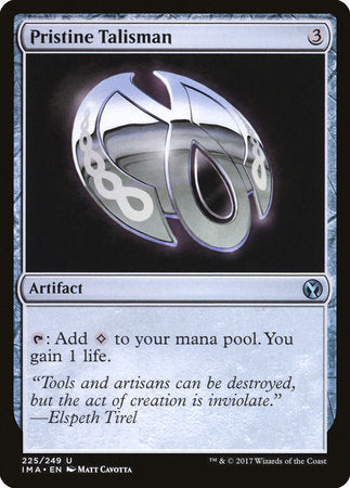 Pristine Talisman [Iconic Masters] | Jack's On Queen